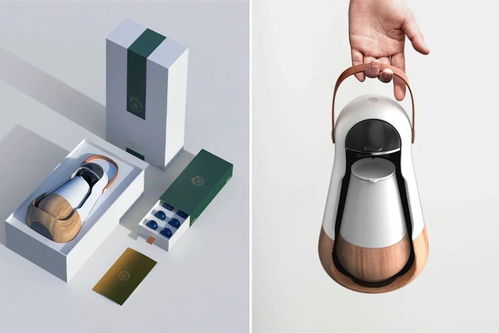 優秀產品設計欣賞與制作 融合美學與實用性的藝術