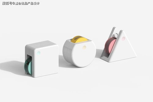 懷舊時光，輕松一「刻」——交互式桌面配件，重啟你的休息時光