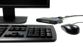 多用戶并行計算解決方案 一臺電腦與NComputing X350的協同應用